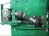 Astilladora de alimentación mecánica TM PTO