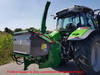 7 pulgadas BX72R PTO WOOT HIDRÁULICA CHIPTER
